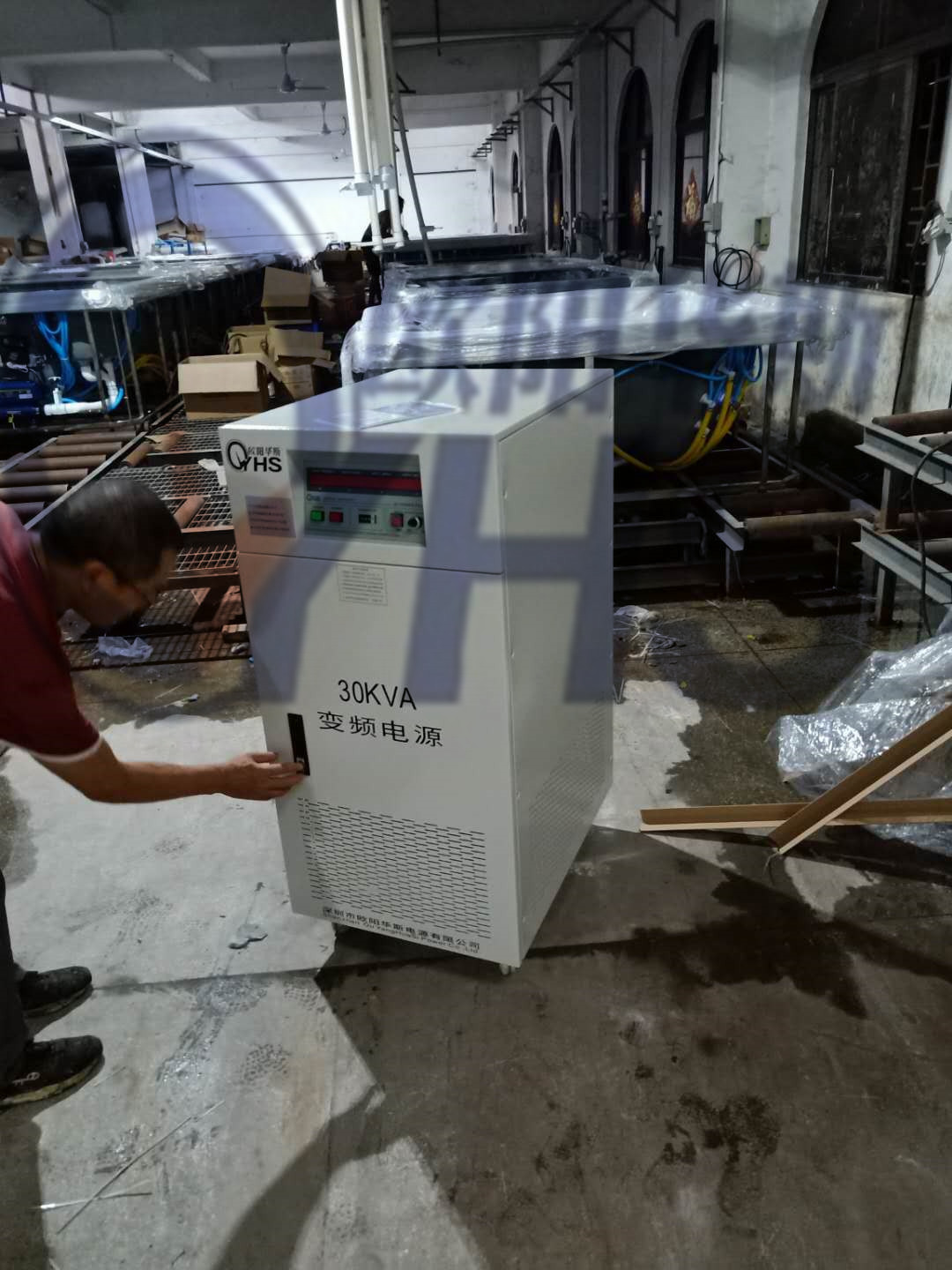 30KVA��ѹ��Ƶ��Դ|�Ͷ�ݸ�ͻ�|������ԡ�豸|110V/220V/60HZ