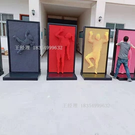 手推餐车;金属工艺品;场地布置道具