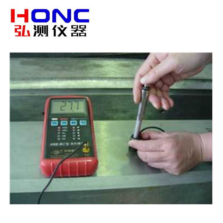 HSE-BⅡ型 肖氏硬度计高精度便携式袖珍手持自动数字显示上海弘测