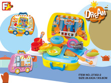 ������ͯ���ҼҲͳ���� 28PCSֽ��ׯ�;����ᳵ��� 27302-2
