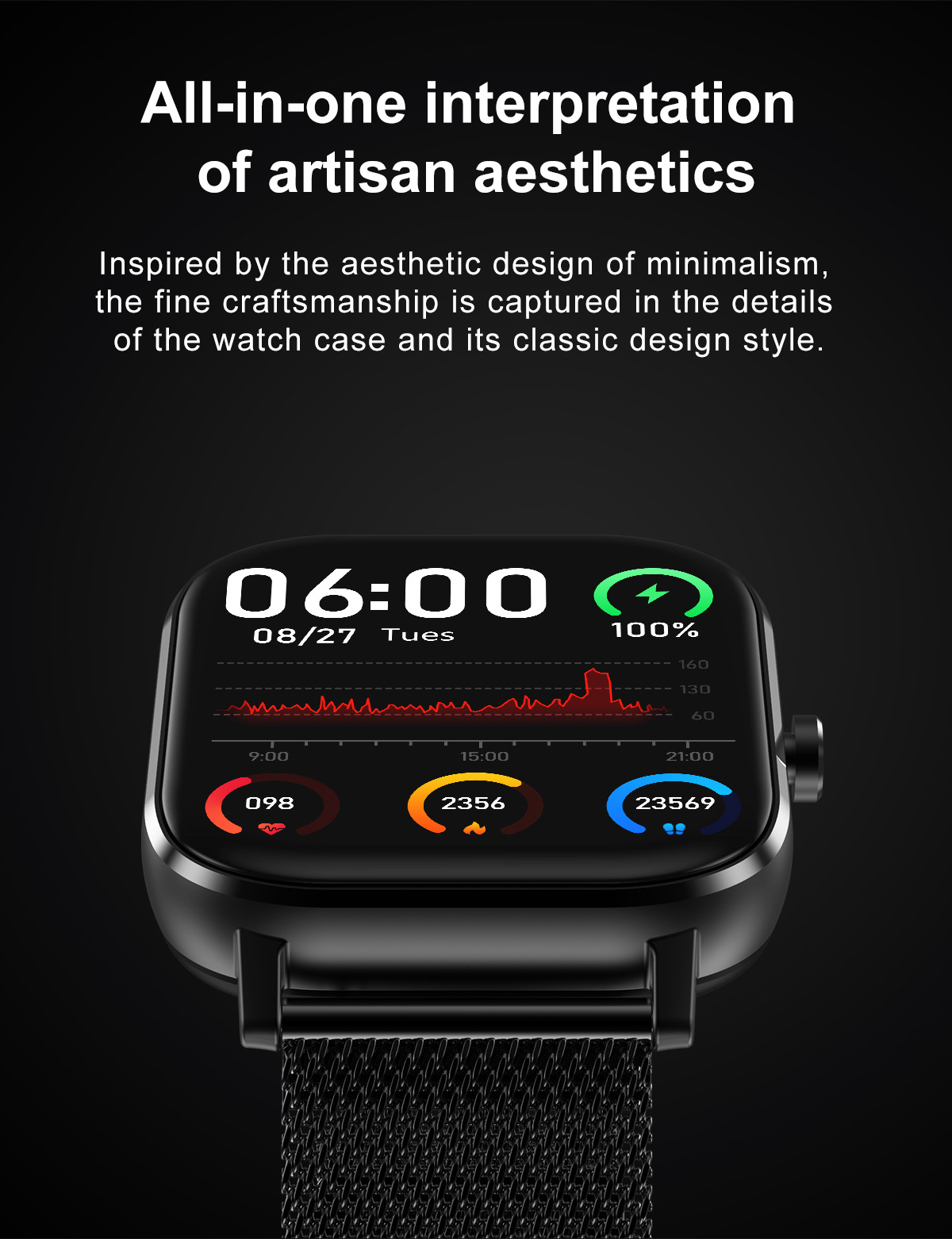 Smart Watch Appel Bluetooth - Ref 3439685 Image 12