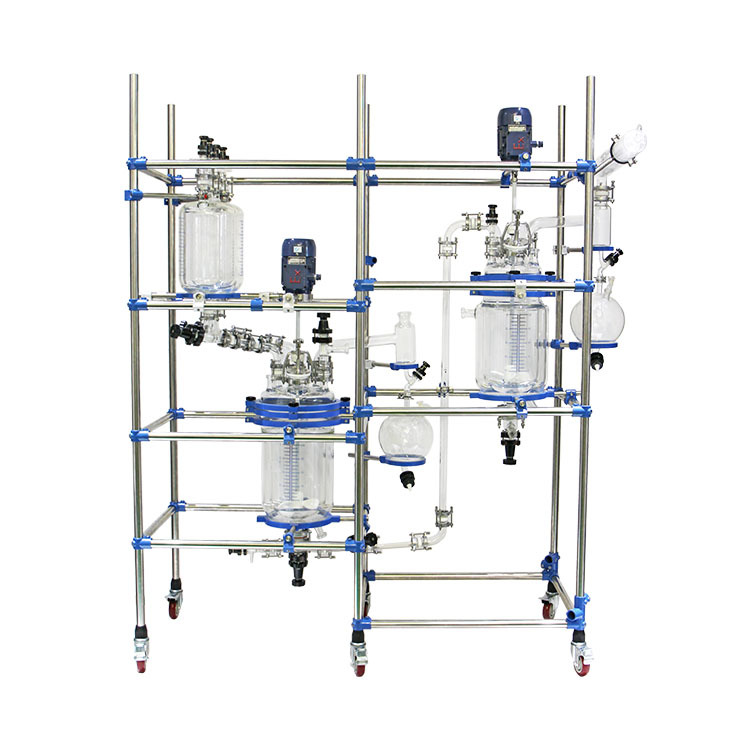 供应200LPLC定制反应装置  高品质反应装置 按需求定制