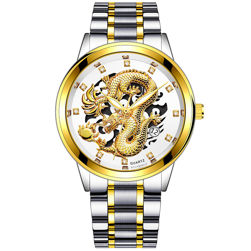 间金带银壳银面