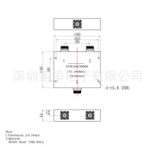 FCR180CNKKK 150-180MHz 1000WlͬSh ɶ