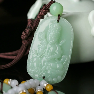 car decorations pendant, Car hanging - guanyin