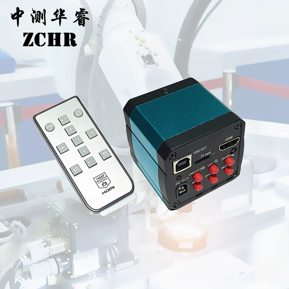 HD 16 миллионов HDMI + USB промышленная камера микроскоп измерение промышленная камера электронная лупа