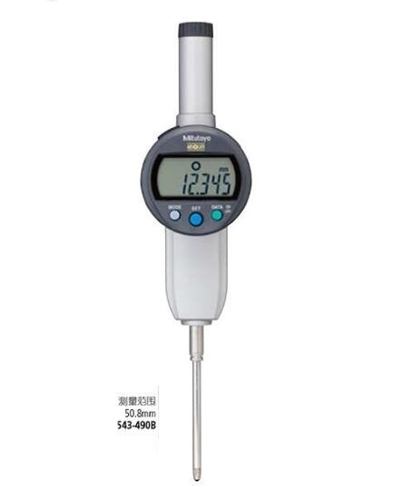 日本Mitutoyo三丰量具 三丰指示表/千分表/高度尺/高度规543-490B