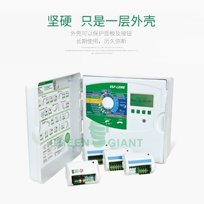Solenoid klapanlar Grade Multi-station Controller ESP-LXME