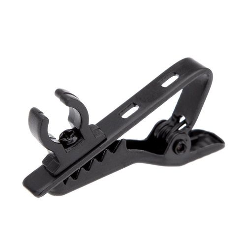 GAZ-140C lavalier microphone clip universal microphone metal clip lavalier microphone accessories