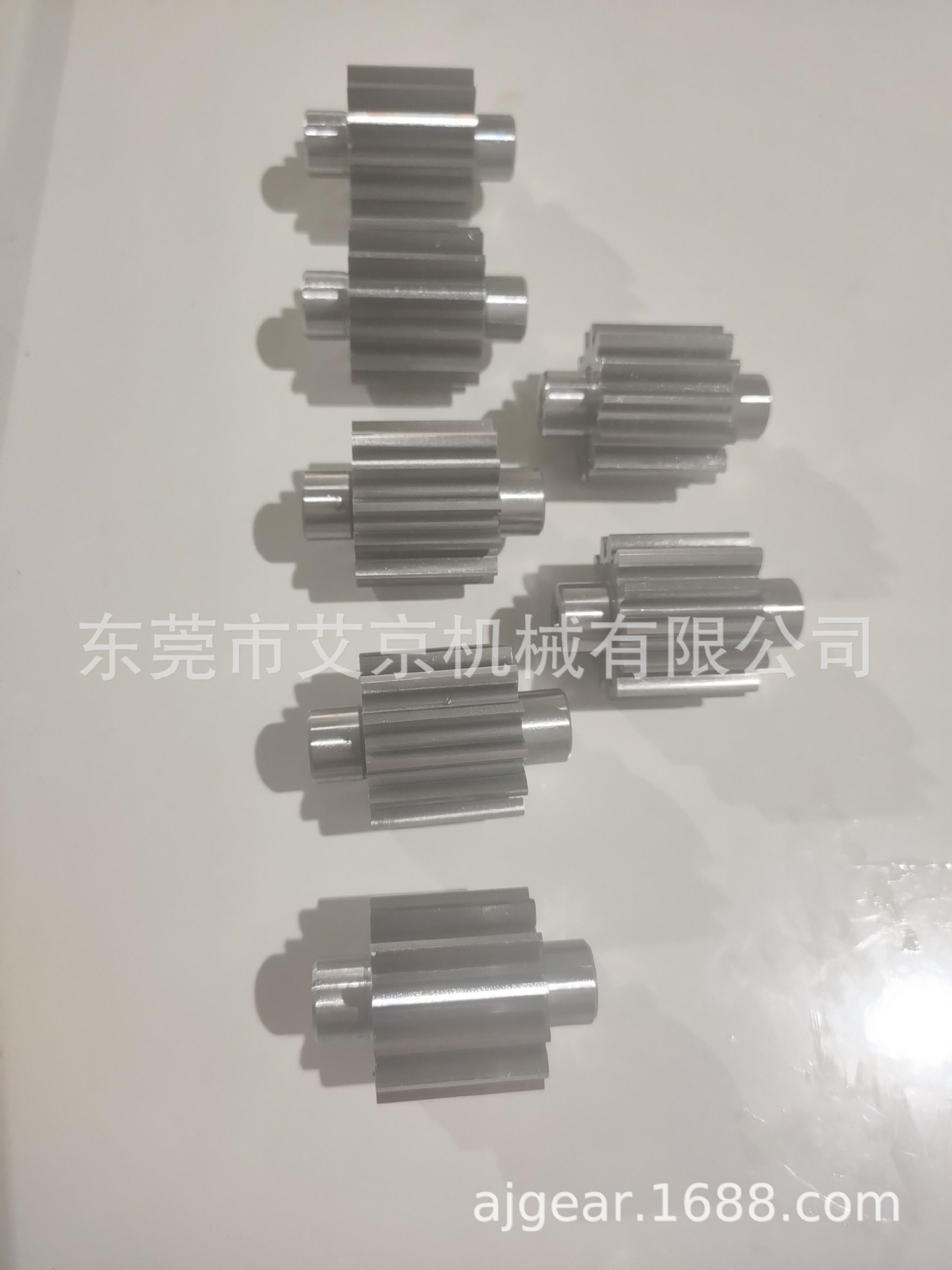 浙江精密齿轮  非标圆柱低噪音电瓶车专用齿轮