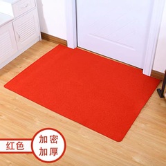 雅的網紅入戶玄關門墊吸水防油廚房地墊卷材定製吸水腳墊子蹭蹭墊