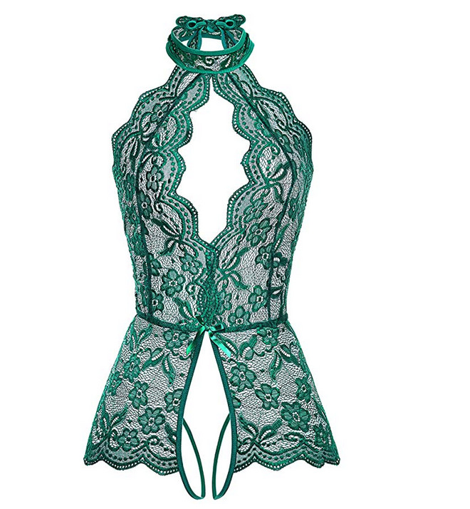 Lace underwear