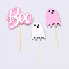Creative fuchsia decorations suitable for photo sessions, halloween