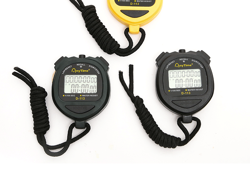 D-113 Stopwatch Image 6