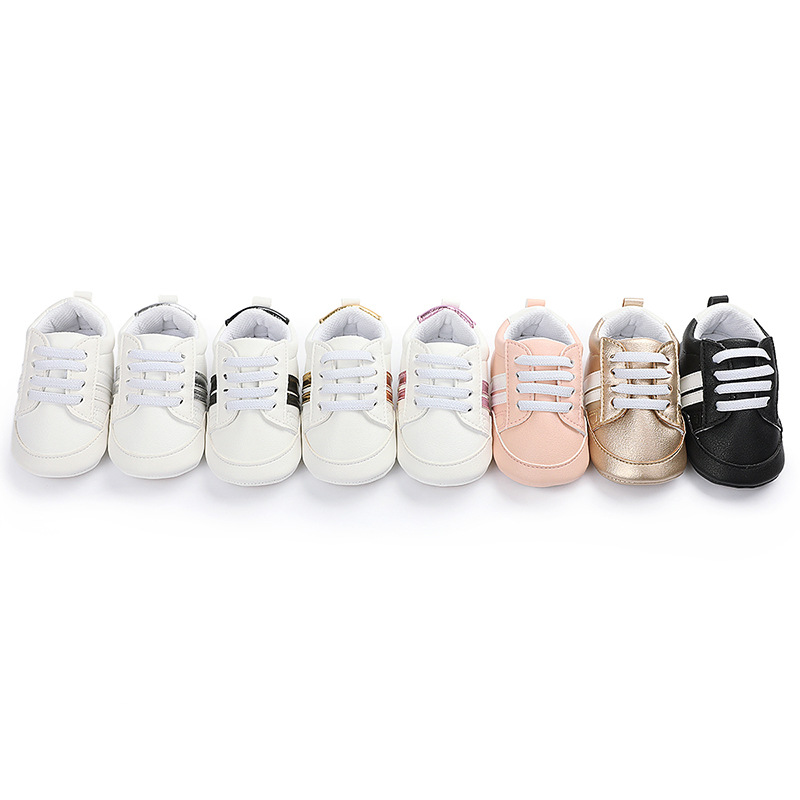 Chaussures bébé en PU artificiel - Ref 3436897 Image 24