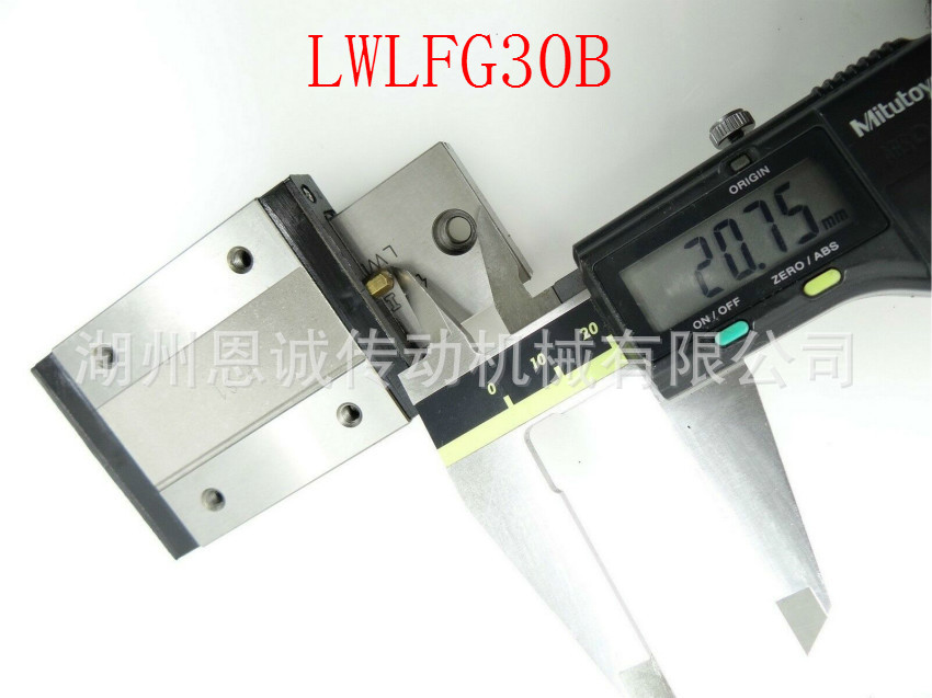 IKO LWLFG14B LWLFG18B LWLFG24B LWLFG30B LWLFG42B