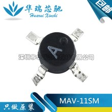 MAV-11SM MAV-11SM+ ��Ƶ�Ŵ��� ˿ӡA SMD ԭװ ����Ԫ���� оƬ