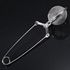 Stainless Steel Tea Globe Tea Filter Tea Discardplay Purgrant Purgrant Tea Tea Leakage Tea Ball