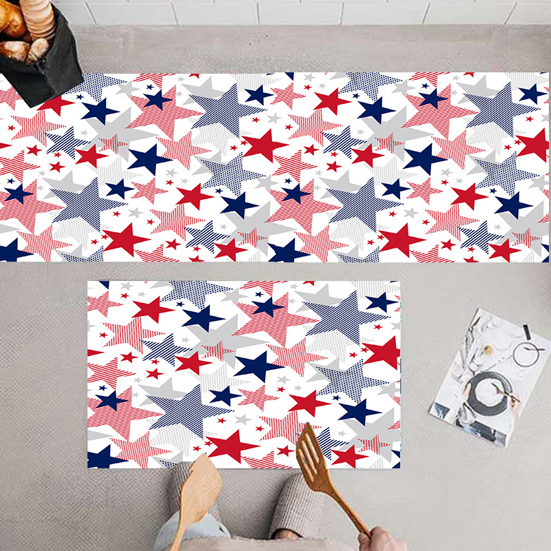 厨房垫地垫,厨房长条地垫,家用厨房地垫,浴室门口地垫