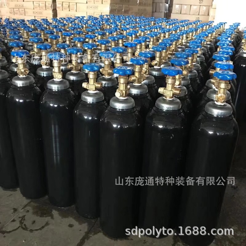 .厂家直供 8L 瓶 工程机械 破碎机 破碎锤 氮气瓶