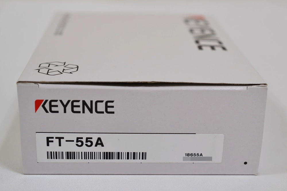 FT-55A Kience KEYENCE Digital Infrared temperature sensor amplifier unit new original original authentic