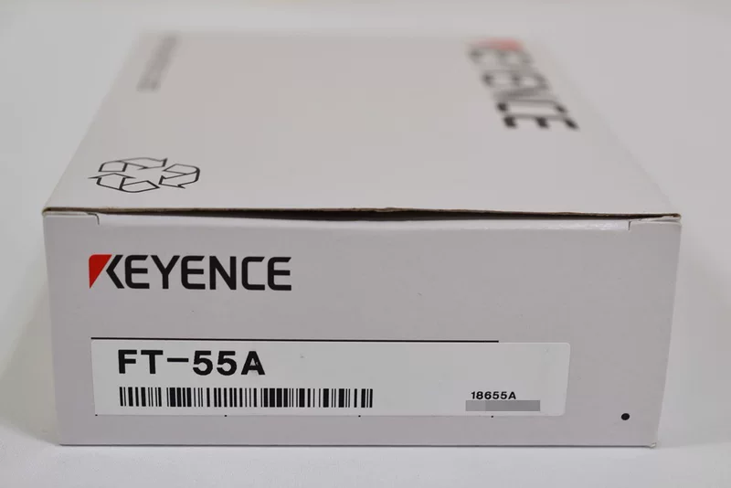 FT-55A Kience KEYENCE Digital Infrared temperature sensor amplifier unit new original original authentic
