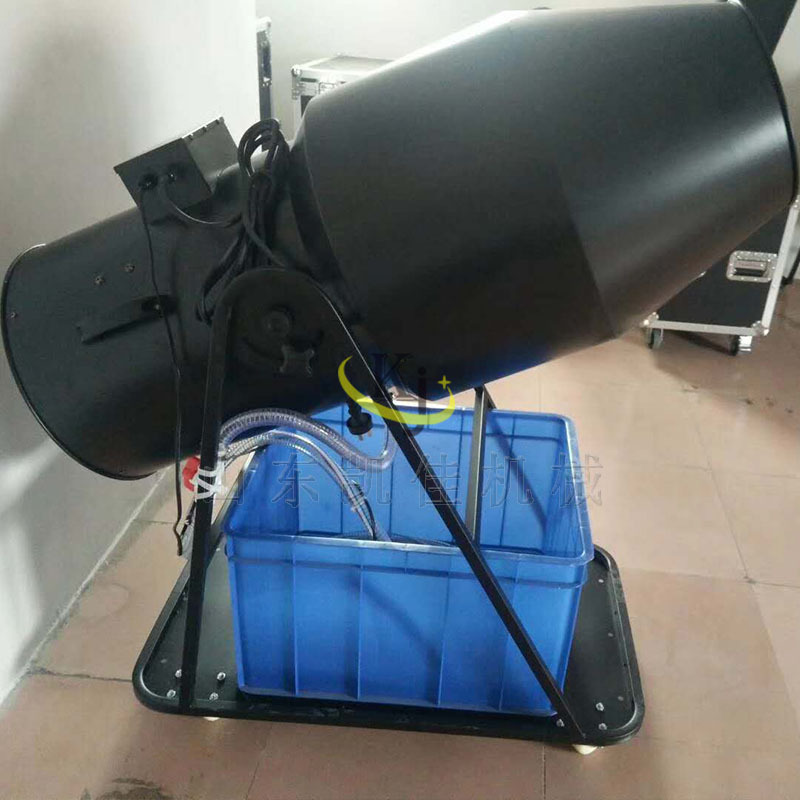 大型活动用喷射雾炮机 泡泡机 沙滩派对活动泡沫机 景区泡沫机