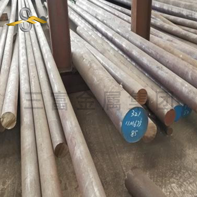 现货供应20Cr13不锈钢圆棒圆钢铬不锈钢棒材价格光亮棒连铸退火