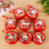 children New Year&#39;s Day New Year&#39;s gift Year of the Ox coin purse company Bank activity gift Final Exam prize Readily