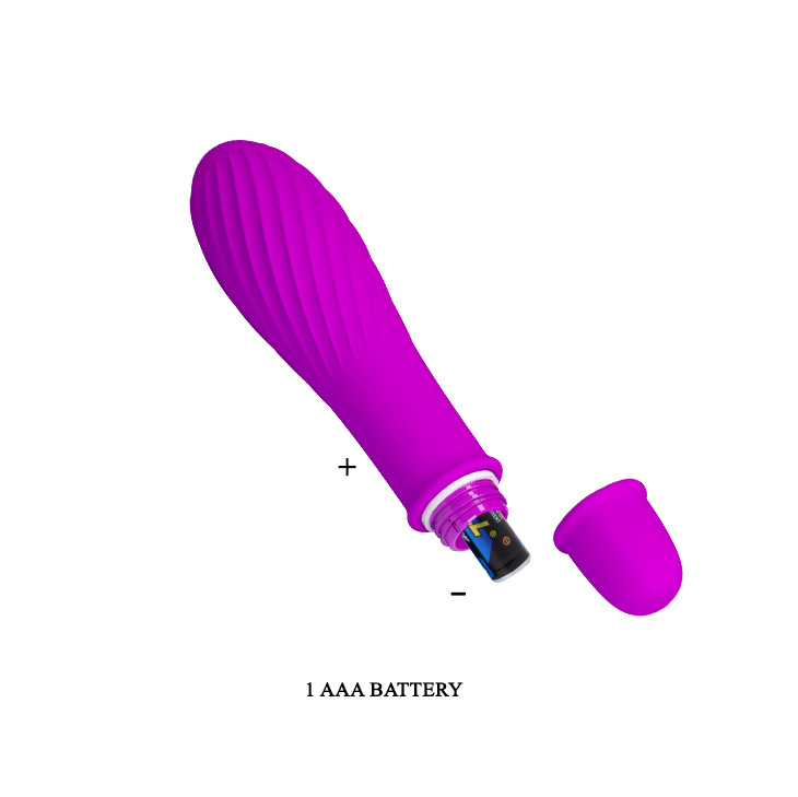 Vibrationsstab Aus Silikon Mit 10 Vibrationsmodi Für Damen_voghion.com