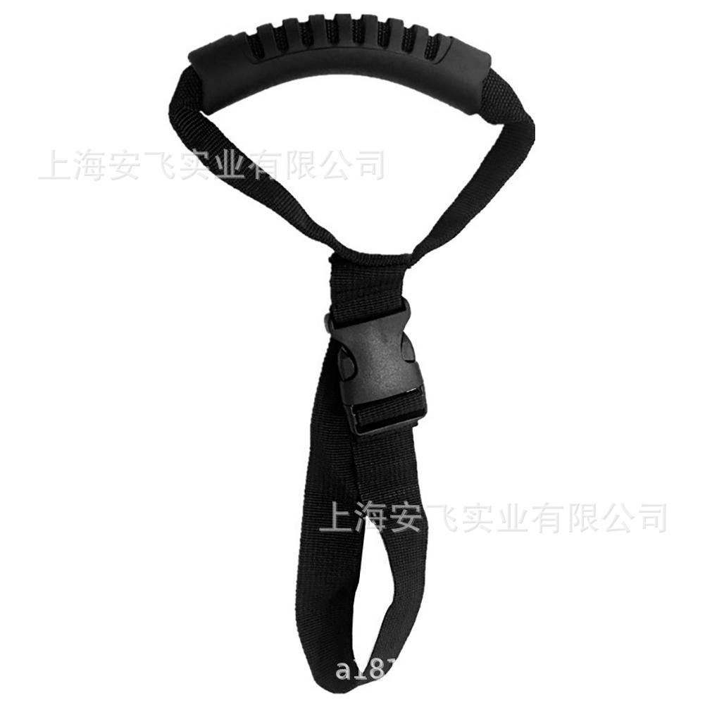 汽车把手可调站立辅助把手2