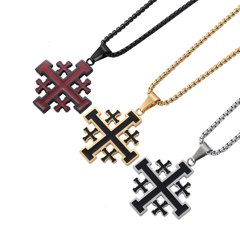 Cross Necklace