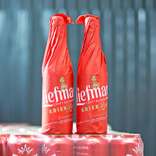 乐曼乐蔓樱桃Liefmans窖藏果味啤酒330ml 24瓶 比利时原瓶