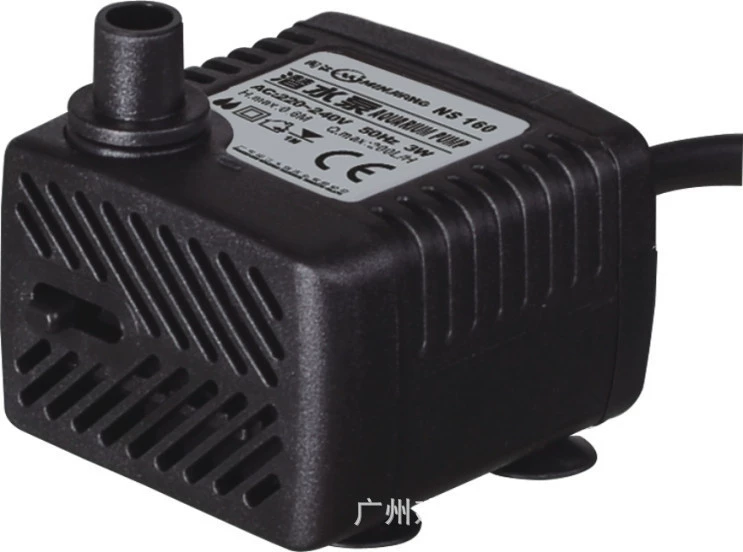 Minjiang NS 160 насос NS260 применяется только к оригинальному погружному насосу Minjiang R3 238 мини аквариум