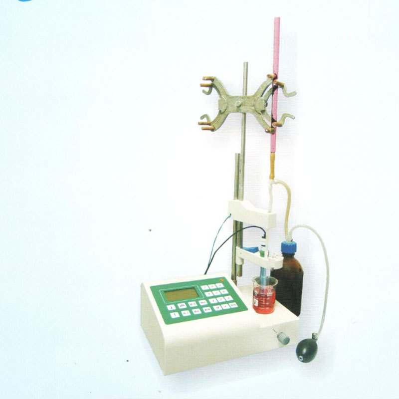 北京先驱威锋ZDJ-100全自动电位滴定仪(实验、教学)