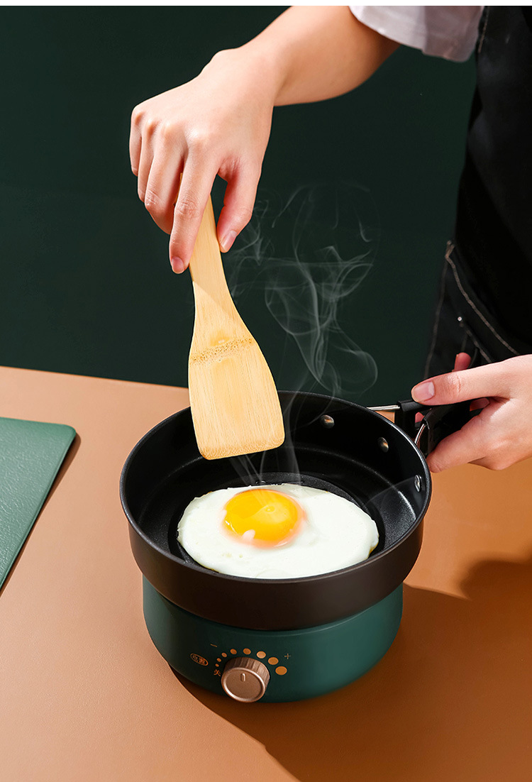 Portable Electric Cooking Pot 16