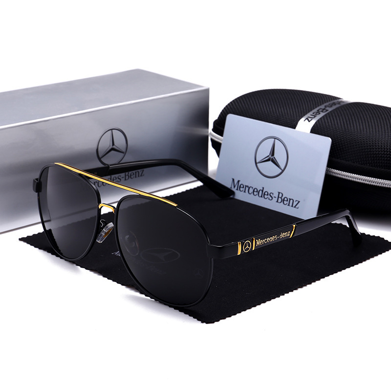 Factory wholesale new Benz glasses polar...