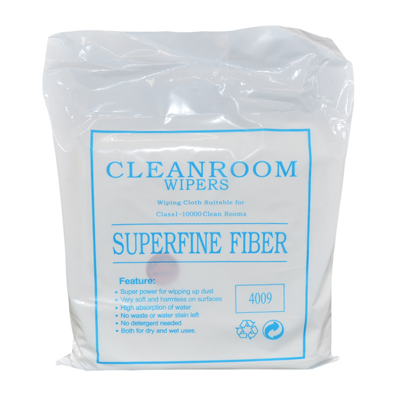 防静电超细纤维工业屏幕仪器擦拭布镜头清洁UV喷头亚细激光无尘布