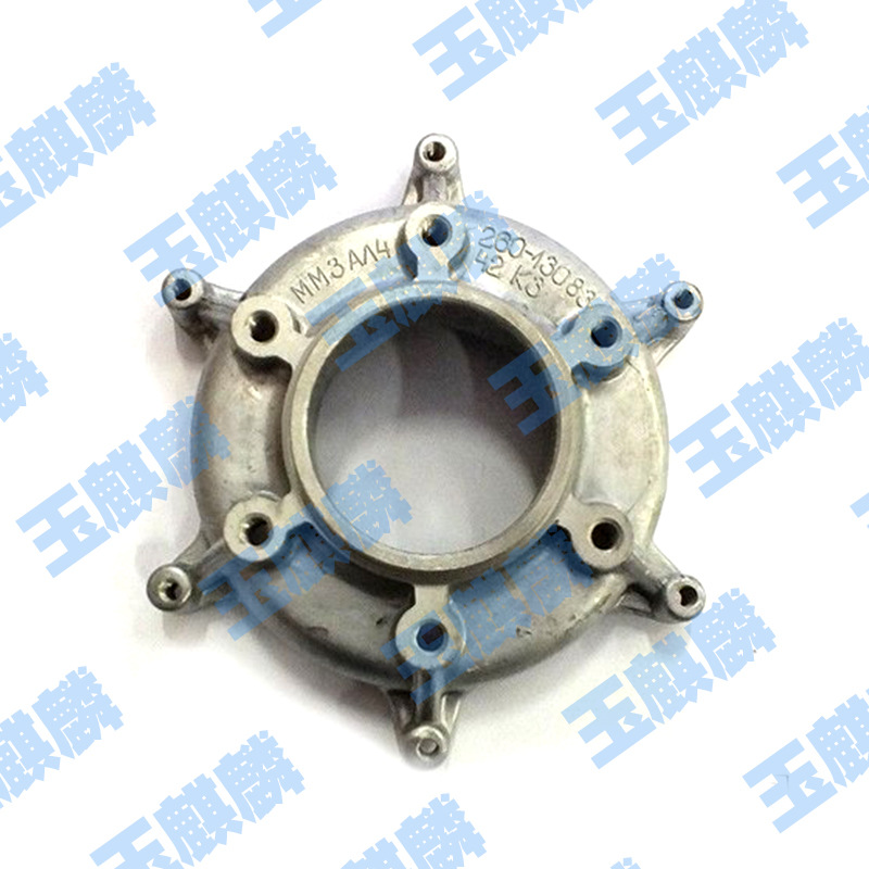 供应俄罗斯MTZ拖拉机水泵风扇垫片