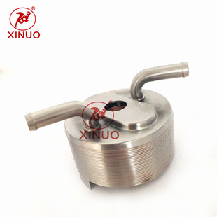 ���P���ϵ܇L200 ������о1240A008 oil  cooler �S���N��
