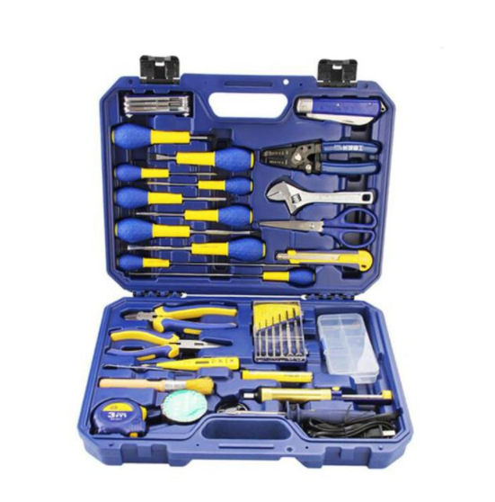 长城42pcs电讯组合工具家居电讯维修工具长城400042A电讯组合