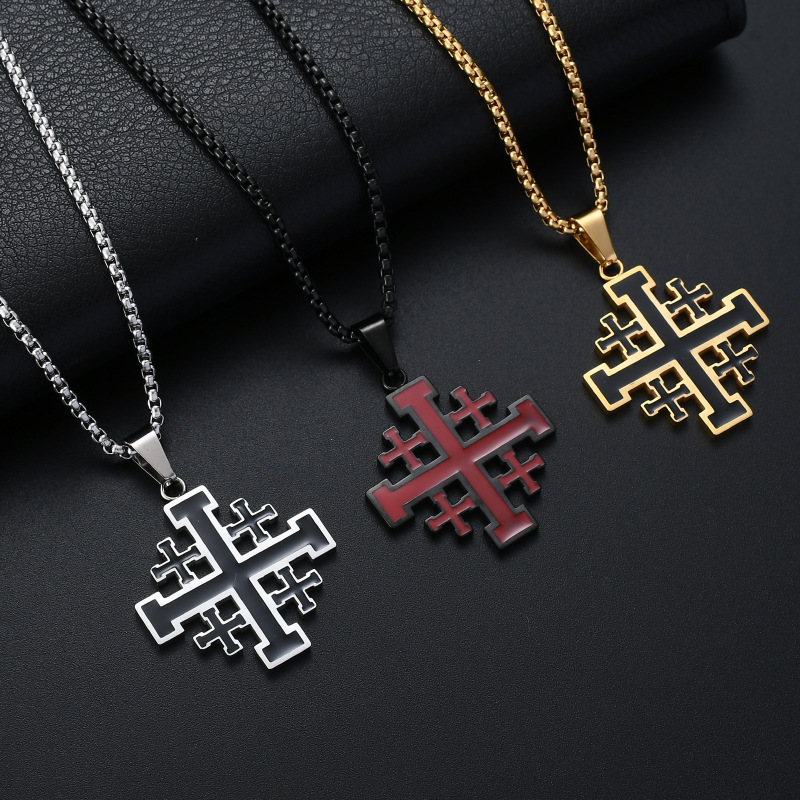 Cross Necklace