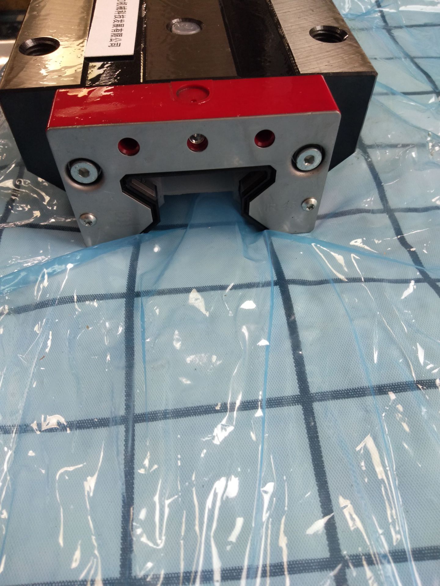 施耐博格滑块现货MRA45G1V3，MRB45G1V3，MRA55G2V2，MRB55G1V3