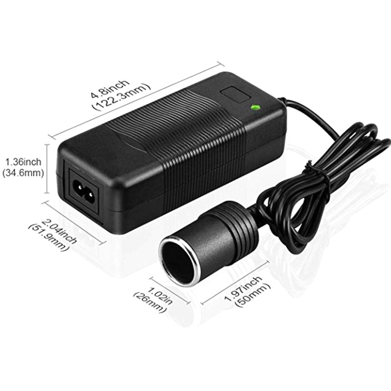Self-developed 12V4A power adapter is suitable for car cigarette lighter Korean gauge power supply KC KCC certification Self-developed 12V4A power adapter is suitable for car cigarette lighter Korean gauge power supply KC KCC certification