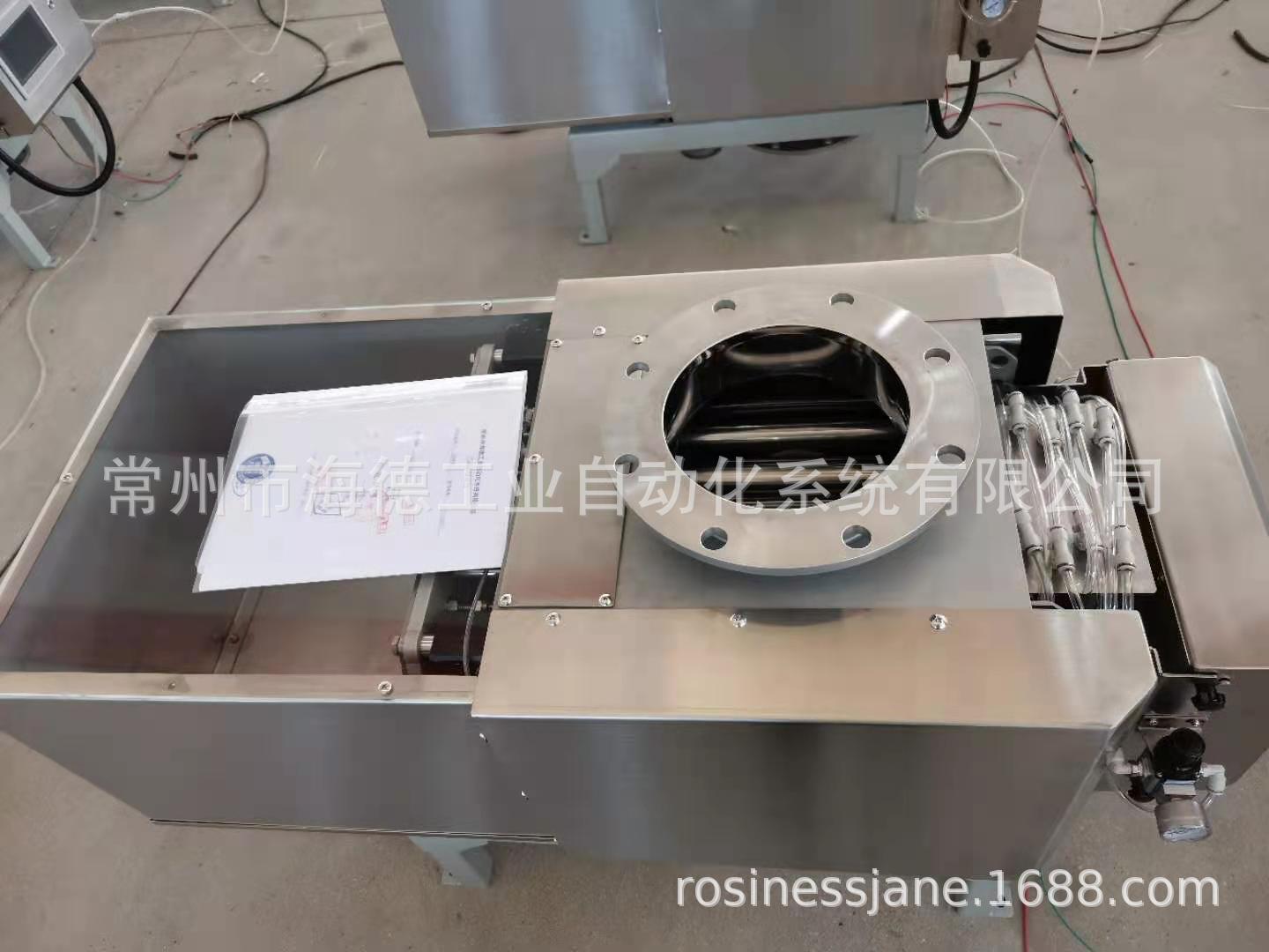 磁力大于8000GS自动在线除铁器 减少人工 自动排铁除铁器