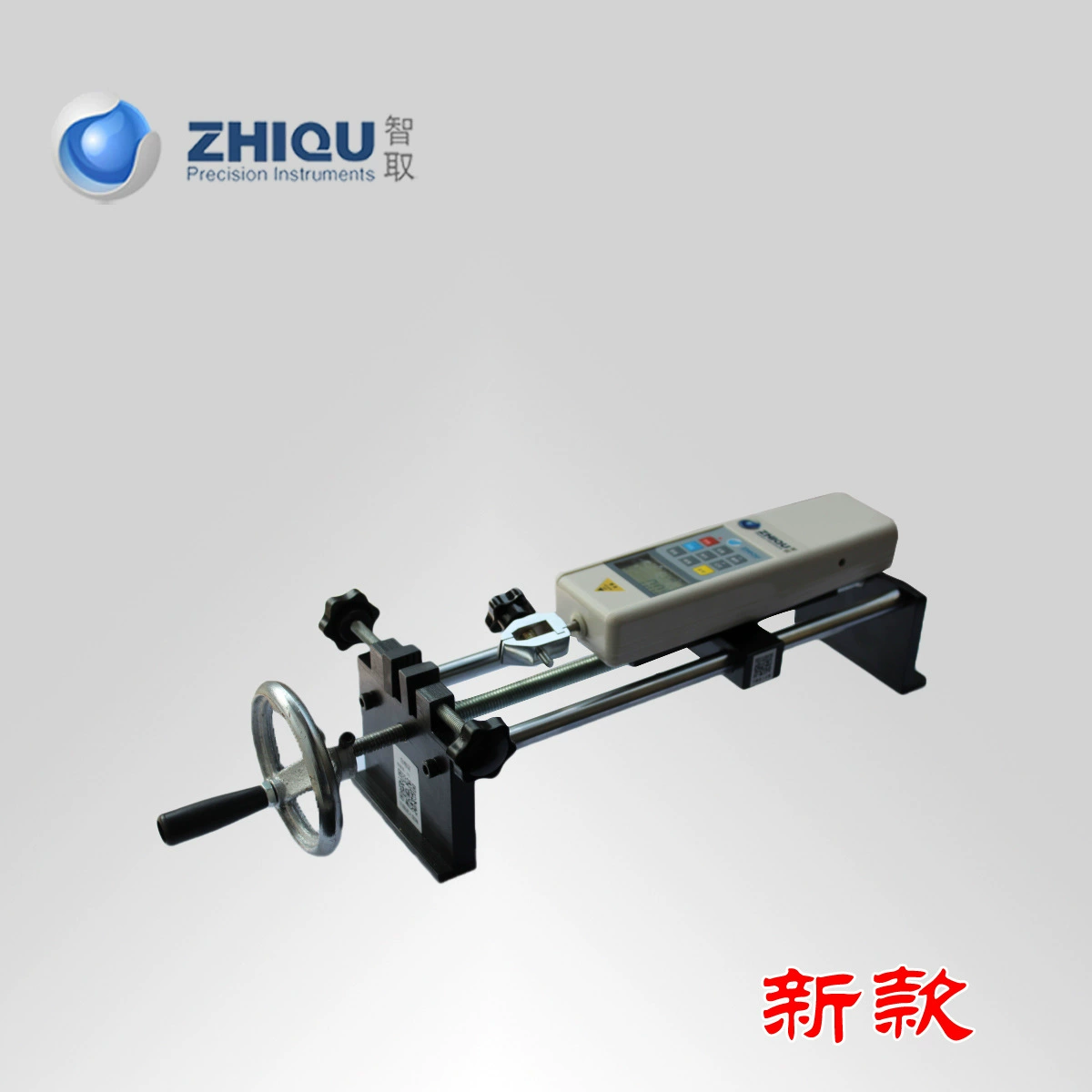 Специальная распродажа ZQ-90 простая горизонтальная машина для испытания на растяжение экономичная клеммная тяговая сила