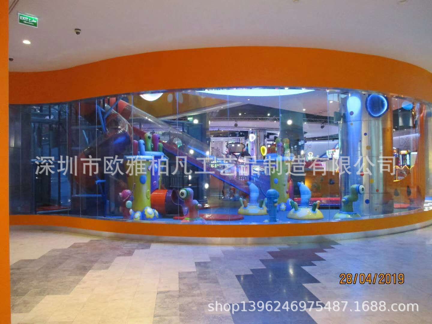 FRP厂家生产加工外立面异形墙 GRP造型墙 FRP造型装饰 玻璃钢定