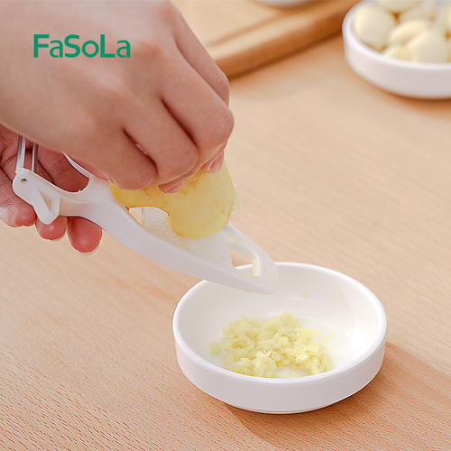 FaSoLa fruit peeler kitchen multifunctional peeling knife household apple peeling knife potato peeler