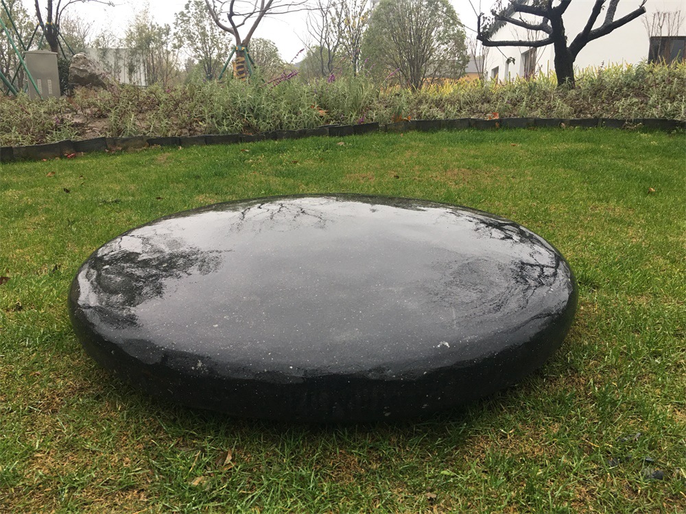 PC景观围棋子公园景观材料混凝土预制混凝土