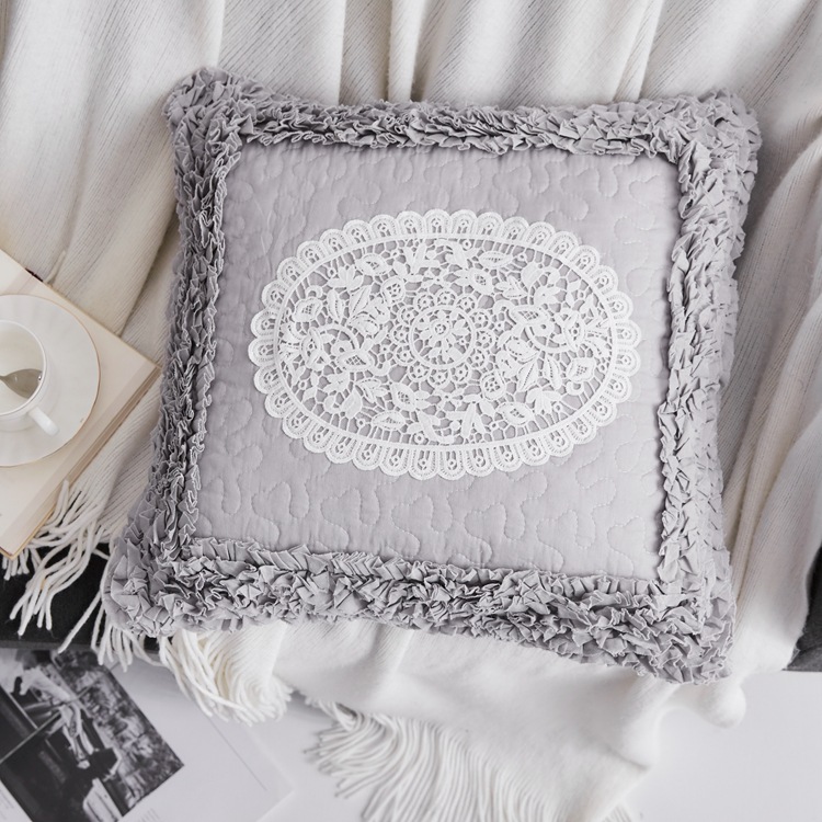 Korean Style Cute Pillow Cover 1